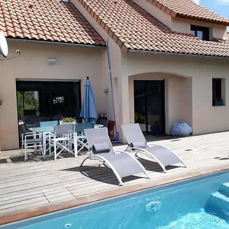 Villa Charmante Avec Piscine Proche La Baule-Escoublac