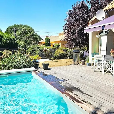 Villa Charmante Avec Piscine Proche La Baule-Escoublac